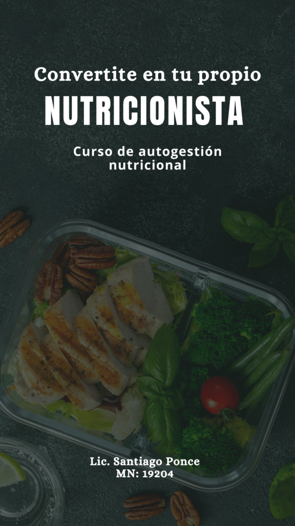 ebook dominá tu alimentación (vídeo para móviles)
